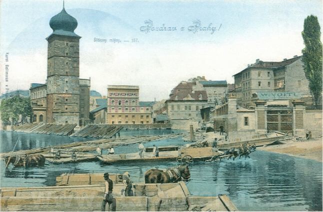 Nové Město - Vodu neoceníme, dokud nám nevyschne studna