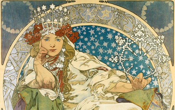 Nové Město - Alfons Mucha muzeum