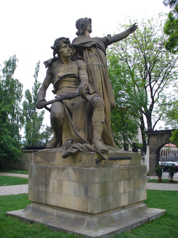 Vyšehrad - Vyšehrad aneb kde to všechno začalo 